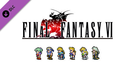 最终幻想1-6捆绑包/FINAL FANTASY I-VI BUNDLE