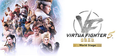 VR战士5 R.E.V.O./Virtua Fighter 5 R.E.V.O.